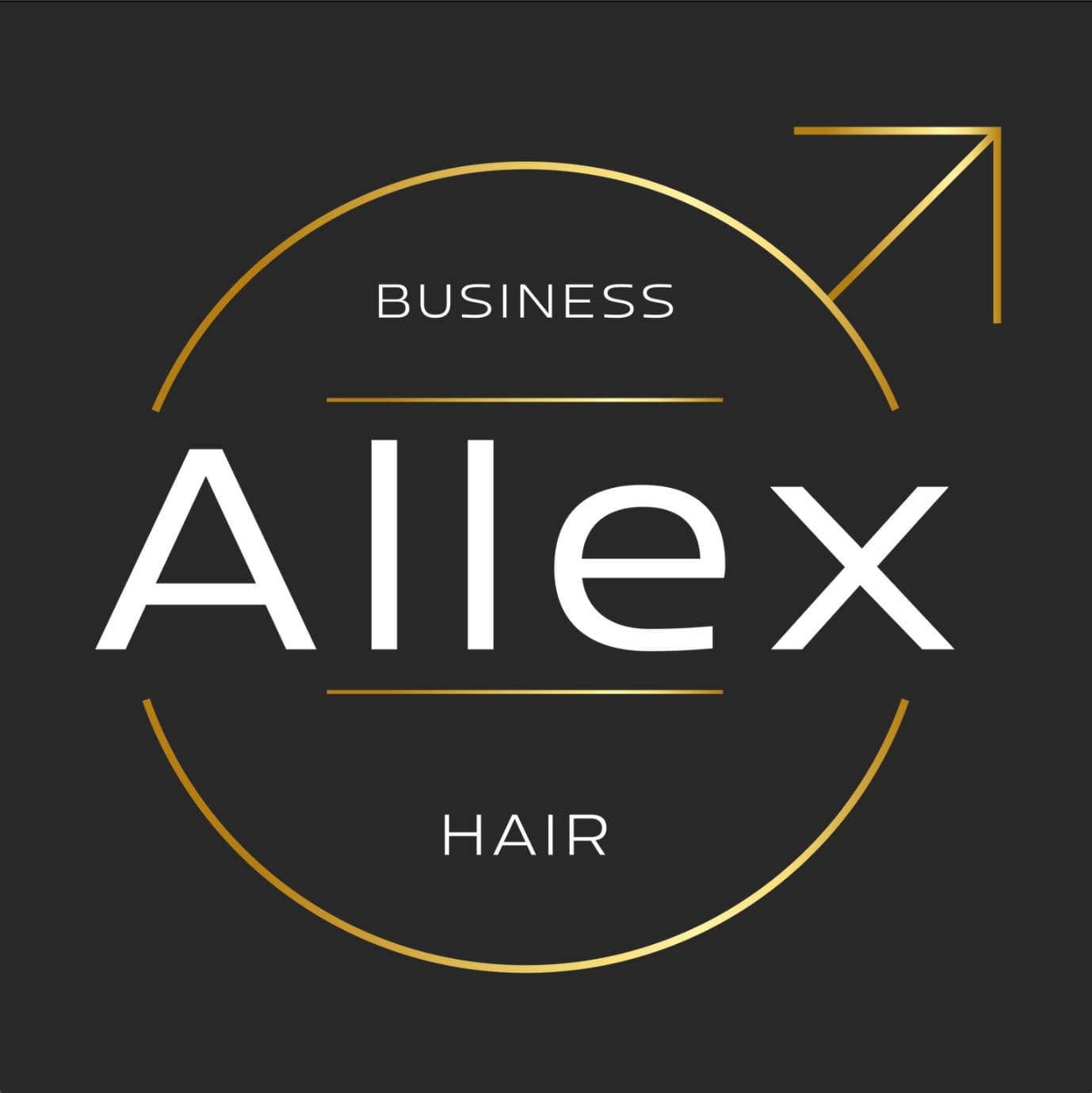 Allex Business Hair