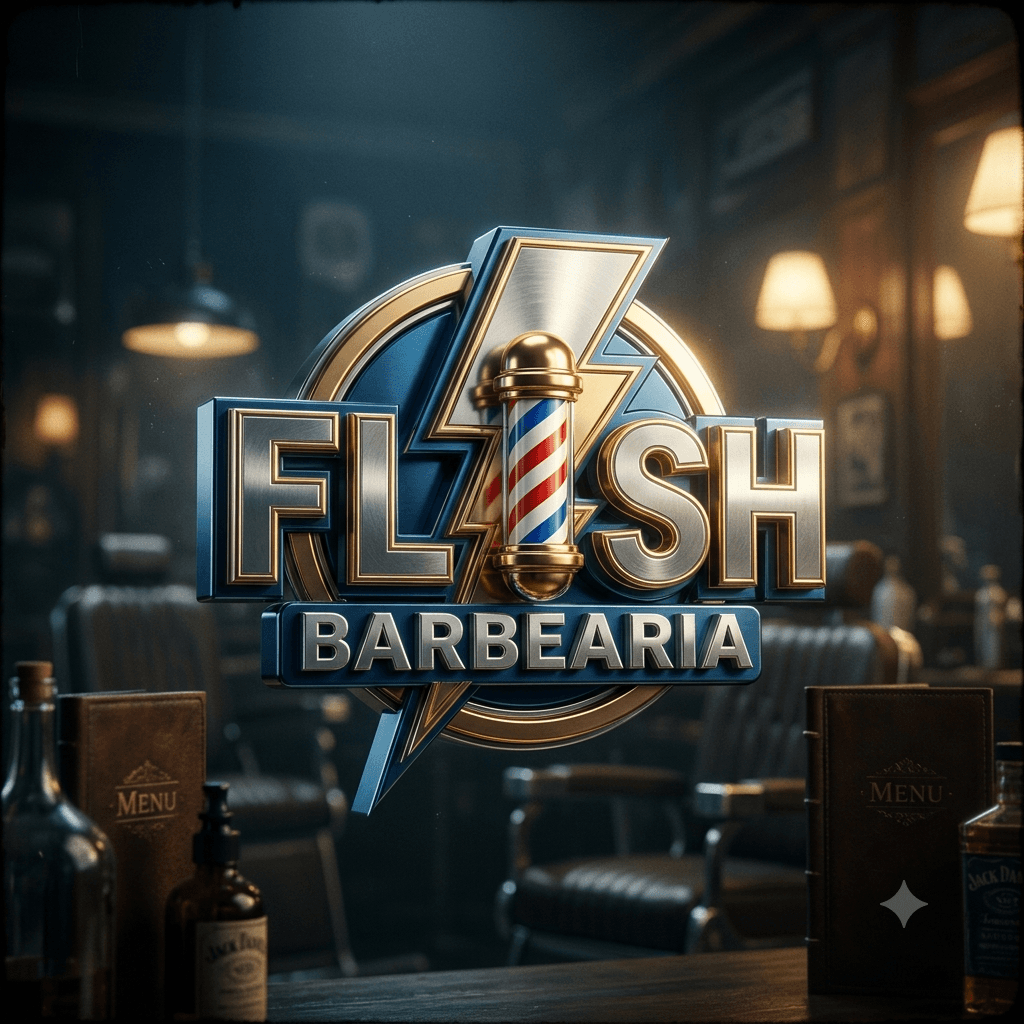 Flash barbearia 💈