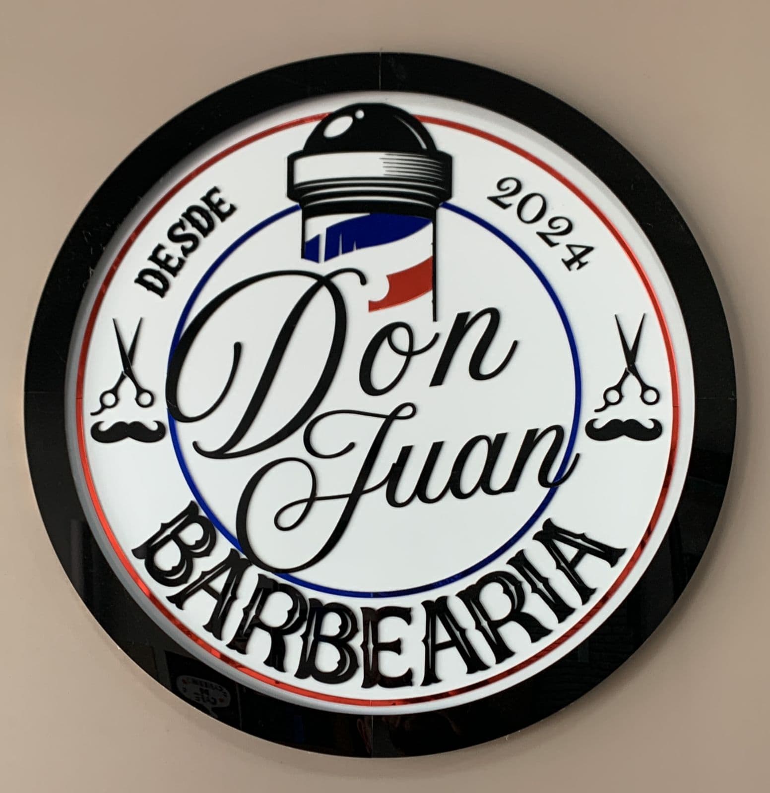 Barbearia Don Juan slz 