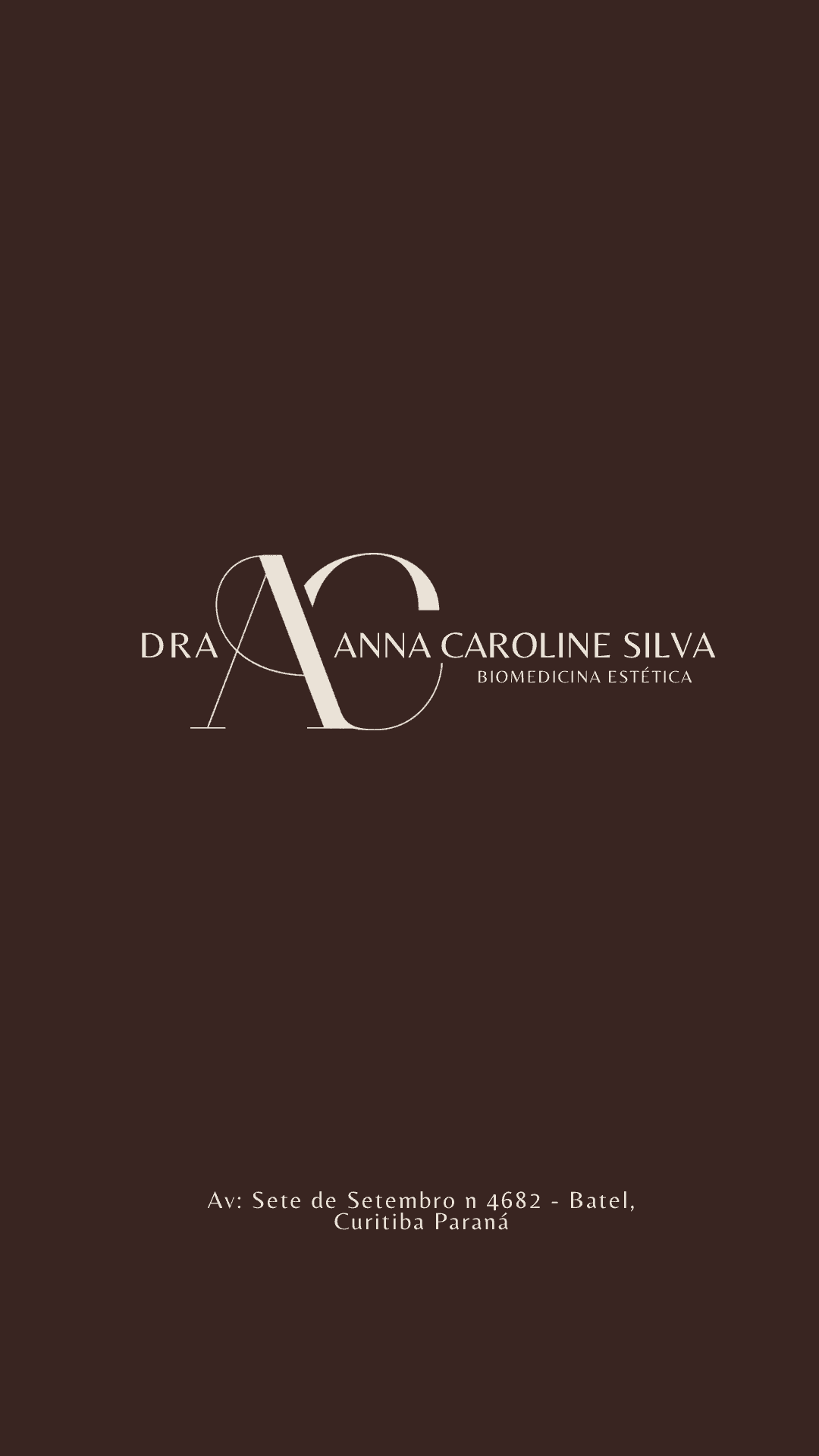 CLINICA DRA ANNA CAROLINE LTDA
